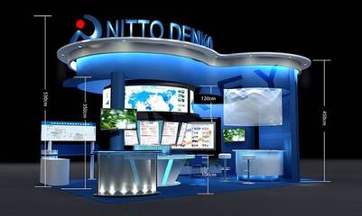 智慧融合，共贏未來(lái)——重慶專業(yè)展會(huì)展廳策劃與企業(yè)形象塑造一體化解決方案